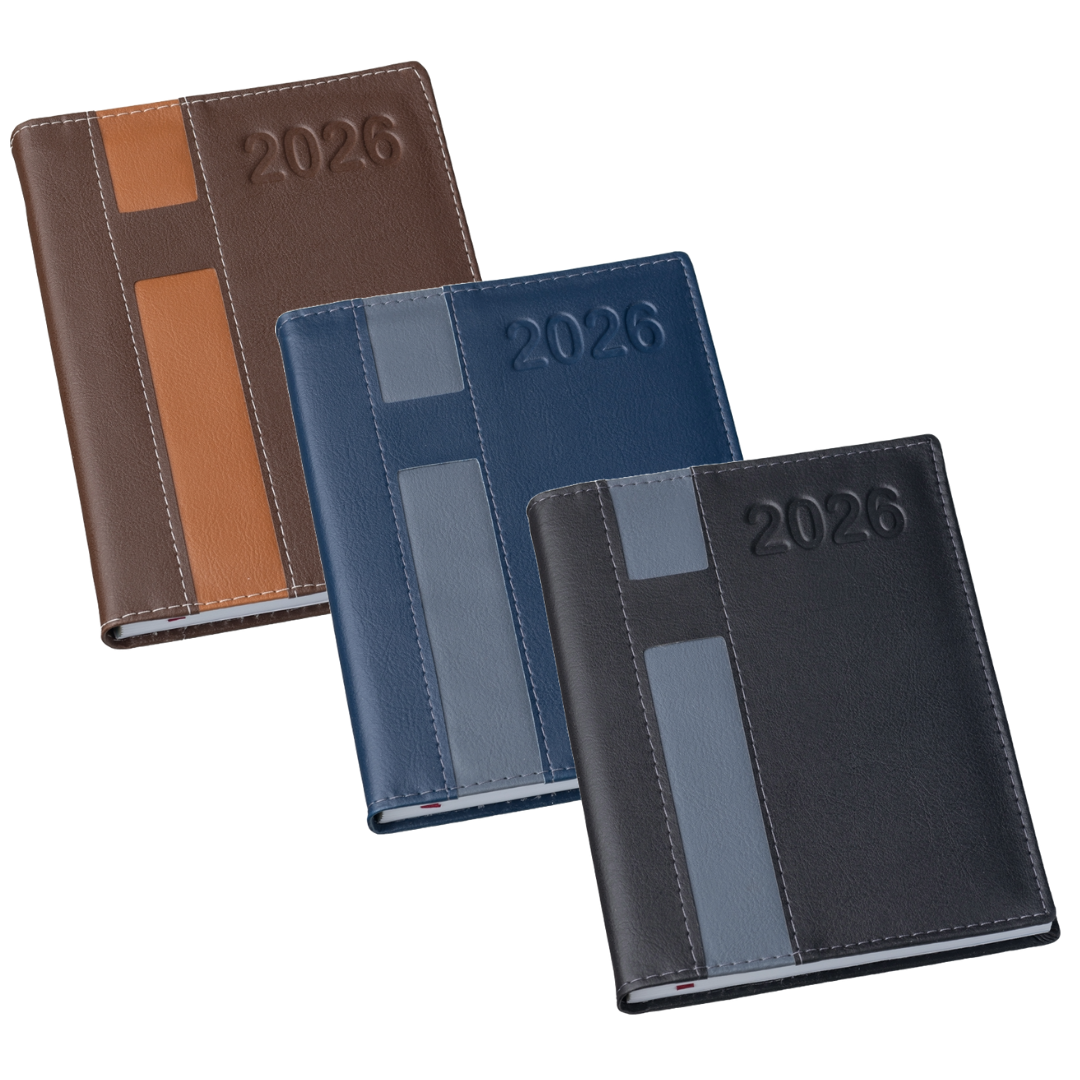 Commander's Planner - Couro Sintético